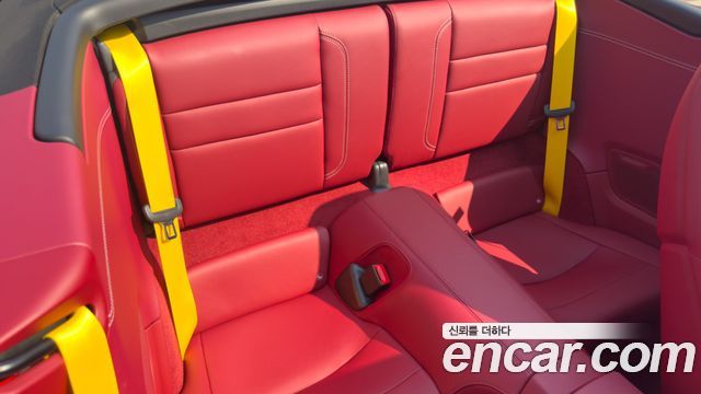 Porsche 911 (992) Carrera Cabriolet 2023 — фото 17