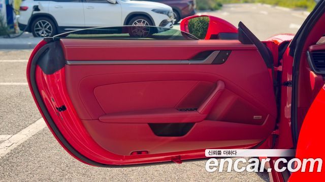 Porsche 911 (992) Carrera Cabriolet 2023 — фото 19