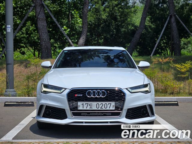 Audi A6 35 TDI C7 2016 — фото 2
