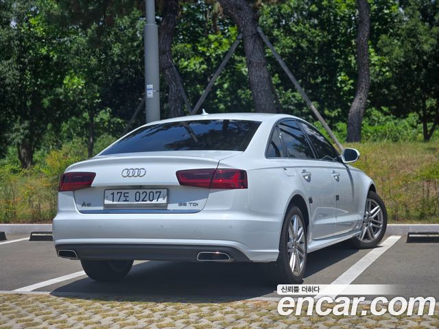 Audi A6 35 TDI C7 2016 — фото 3