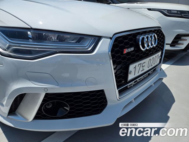 Audi A6 35 TDI C7 2016 — фото 5