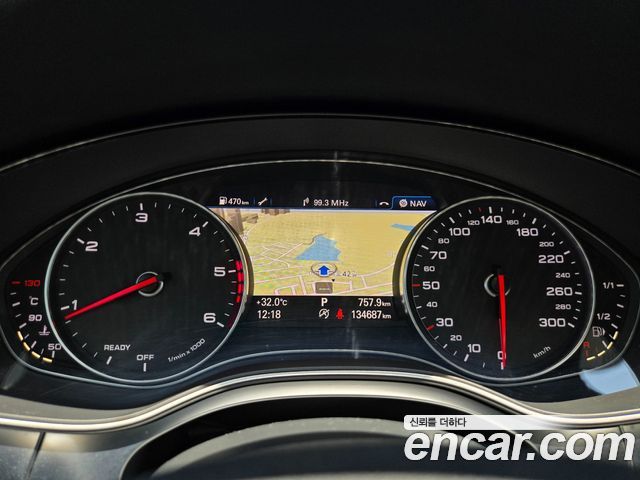 Audi A6 35 TDI C7 2016 — фото 6