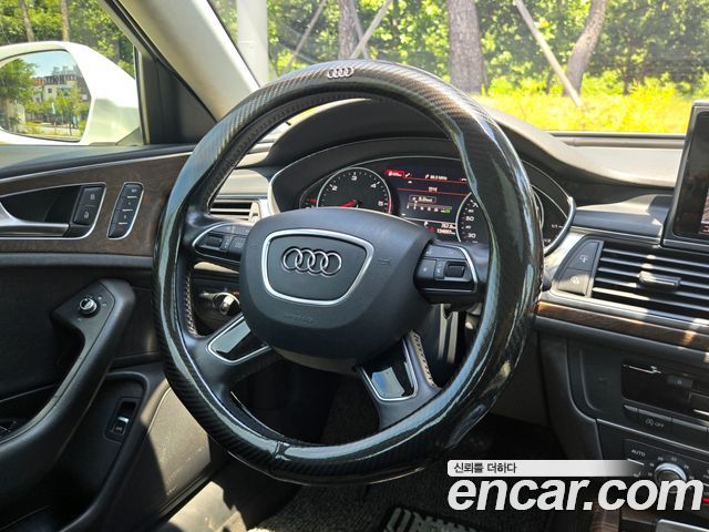 Audi A6 35 TDI C7 2016 — фото 8
