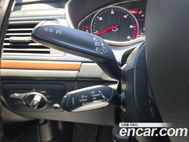 Audi A6 35 TDI C7 2016 — фото 22