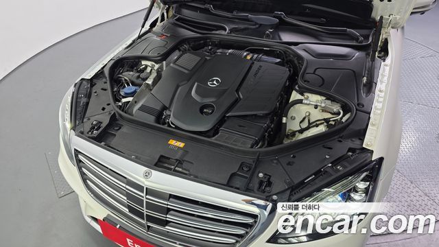 Mercedes-Benz S-Class (W222) S350 d 4MATIC 2019 — фото 6