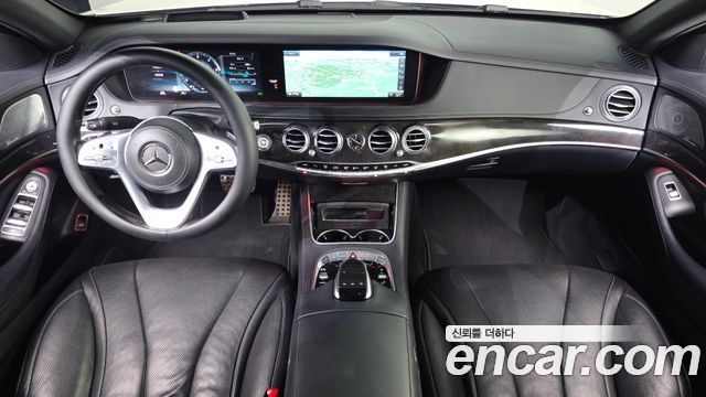 Mercedes-Benz S-Class (W222) S350 d 4MATIC 2019 — фото 7