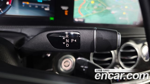 Mercedes-Benz S-Class (W222) S350 d 4MATIC 2019 — фото 9