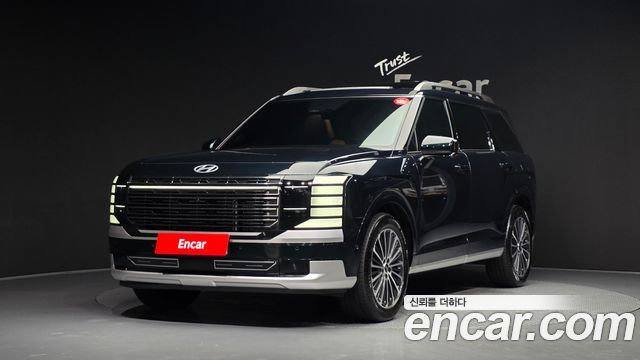 Hyundai Palisade (LX3) Gasoline 2.5T 2WD 9-Seater Calligraphy 2026 — фото 1