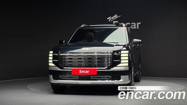 Hyundai Palisade (LX3) Gasoline 2.5T 2WD 9-Seater Calligraphy 2026 — фото 3