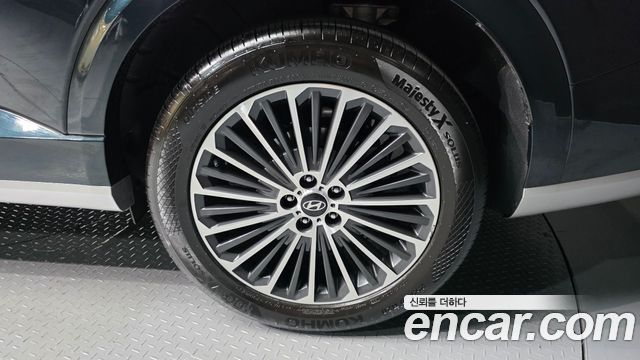 Hyundai Palisade (LX3) Gasoline 2.5T 2WD 9-Seater Calligraphy 2026 — фото 5