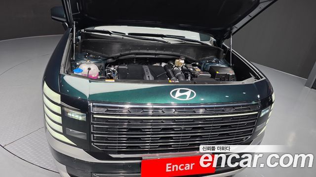 Hyundai Palisade (LX3) Gasoline 2.5T 2WD 9-Seater Calligraphy 2026 — фото 6
