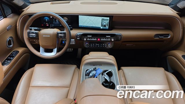 Hyundai Palisade (LX3) Gasoline 2.5T 2WD 9-Seater Calligraphy 2026 — фото 7