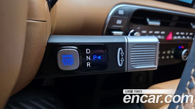 Hyundai Palisade (LX3) Gasoline 2.5T 2WD 9-Seater Calligraphy 2026 — фото 9