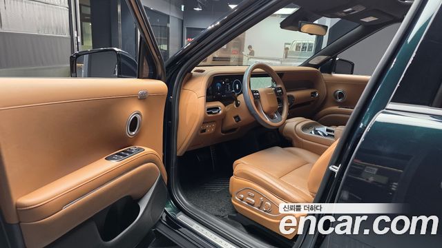 Hyundai Palisade (LX3) Gasoline 2.5T 2WD 9-Seater Calligraphy 2026 — фото 10