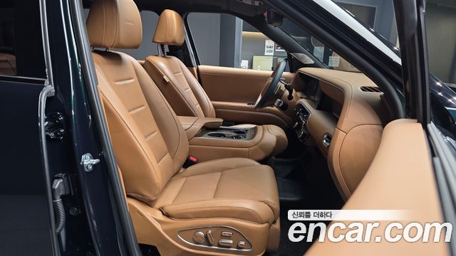 Hyundai Palisade (LX3) Gasoline 2.5T 2WD 9-Seater Calligraphy 2026 — фото 11