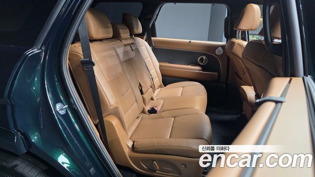 Hyundai Palisade (LX3) Gasoline 2.5T 2WD 9-Seater Calligraphy 2026 — фото 12