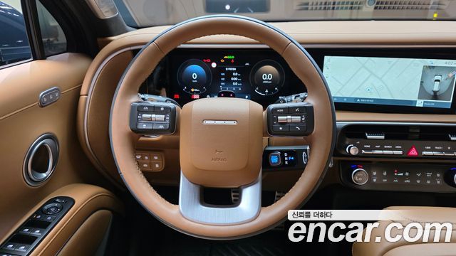 Hyundai Palisade (LX3) Gasoline 2.5T 2WD 9-Seater Calligraphy 2026 — фото 13
