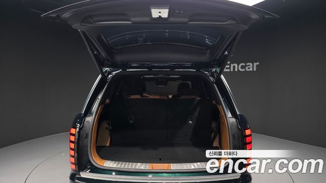 Hyundai Palisade (LX3) Gasoline 2.5T 2WD 9-Seater Calligraphy 2026 — фото 20