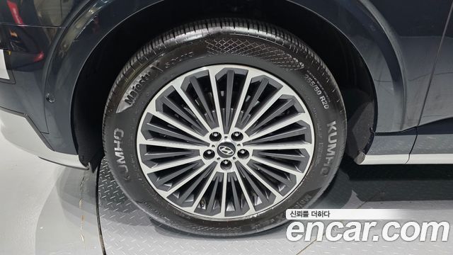 Hyundai Palisade (LX3) Gasoline 2.5T 2WD 9-Seater Calligraphy 2026 — фото 21