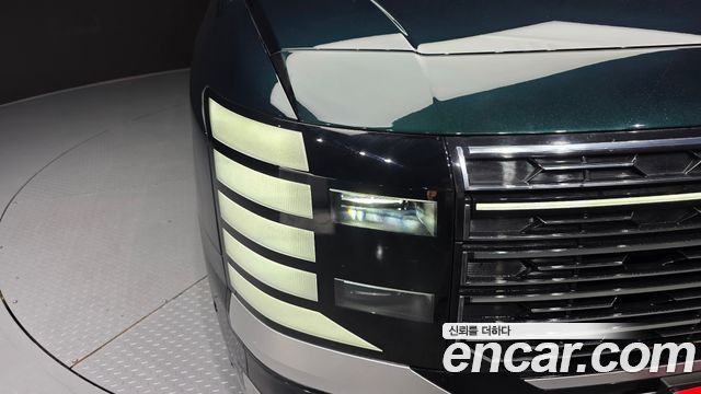 Hyundai Palisade (LX3) Gasoline 2.5T 2WD 9-Seater Calligraphy 2026 — фото 22