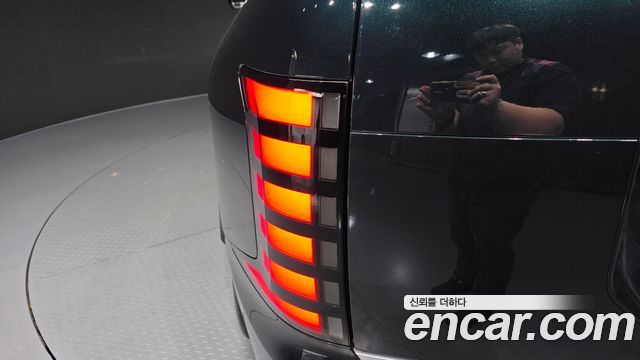 Hyundai Palisade (LX3) Gasoline 2.5T 2WD 9-Seater Calligraphy 2026 — фото 23