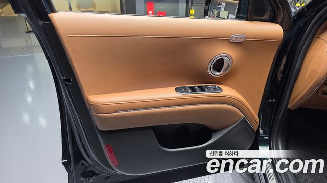 Hyundai Palisade (LX3) Gasoline 2.5T 2WD 9-Seater Calligraphy 2026 — фото 25