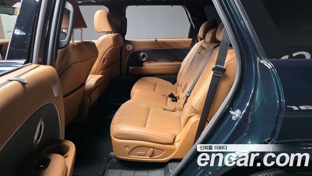 Hyundai Palisade (LX3) Gasoline 2.5T 2WD 9-Seater Calligraphy 2026 — фото 26