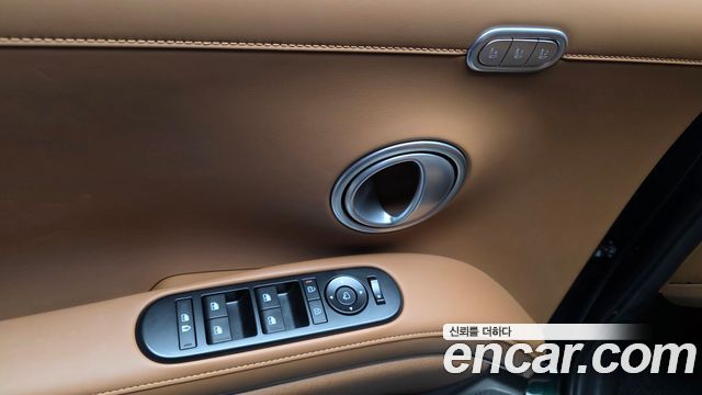 Hyundai Palisade (LX3) Gasoline 2.5T 2WD 9-Seater Calligraphy 2026 — фото 32