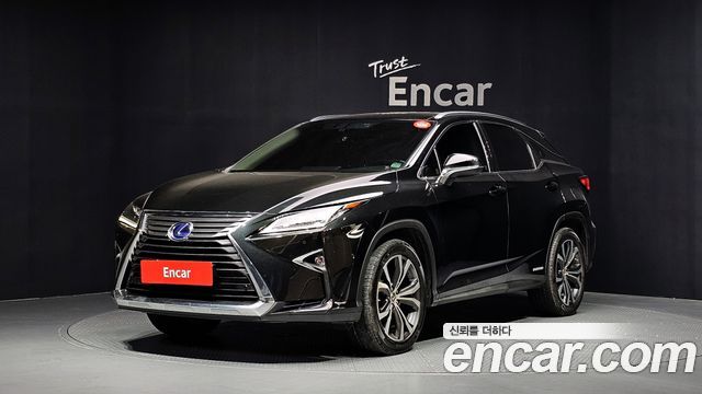 Lexus RX450h (IV) Executive