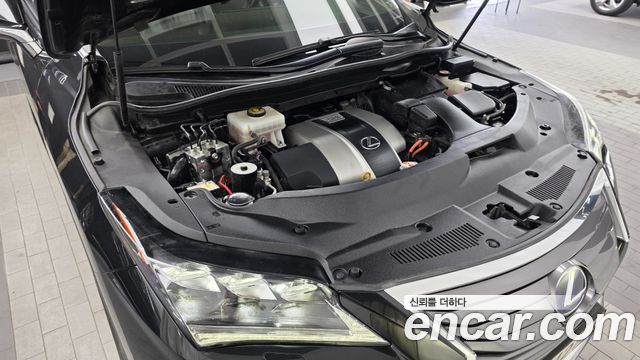 Lexus RX450h (IV) Executive 2017 — фото 6