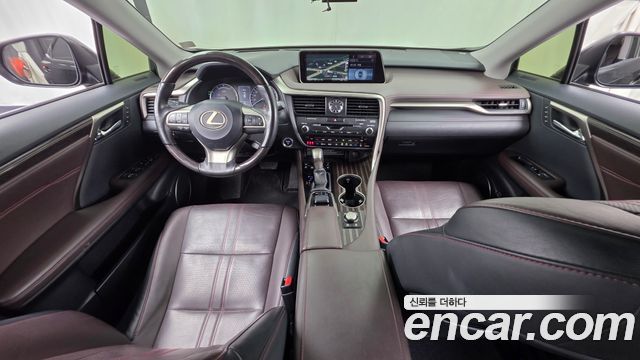 Lexus RX450h (IV) Executive 2017 — фото 7