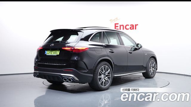 Mercedes-Benz GLC-Class (X254) AMG GLC43 4MATIC 2025 — фото 2