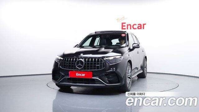 Mercedes-Benz GLC-Class (X254) AMG GLC43 4MATIC 2025 — фото 3