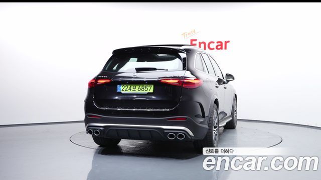 Mercedes-Benz GLC-Class (X254) AMG GLC43 4MATIC 2025 — фото 4