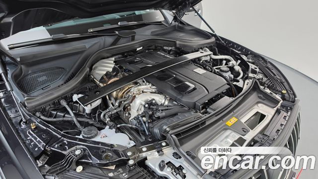 Mercedes-Benz GLC-Class (X254) AMG GLC43 4MATIC 2025 — фото 6