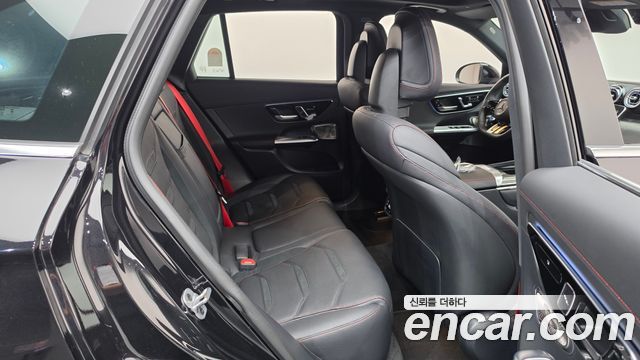 Mercedes-Benz GLC-Class (X254) AMG GLC43 4MATIC 2025 — фото 11