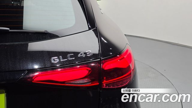 Mercedes-Benz GLC-Class (X254) AMG GLC43 4MATIC 2025 — фото 23