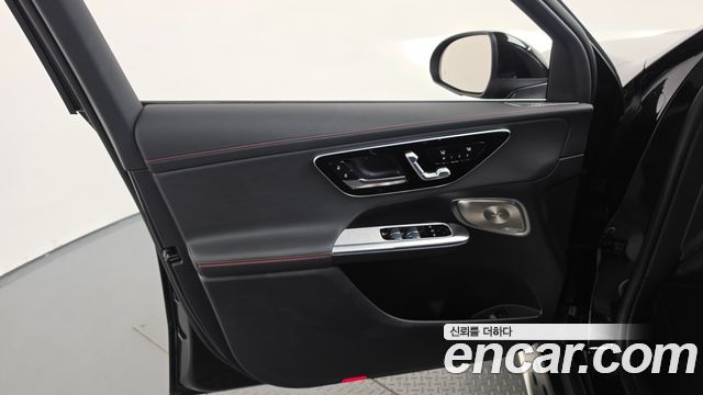 Mercedes-Benz GLC-Class (X254) AMG GLC43 4MATIC 2025 — фото 24