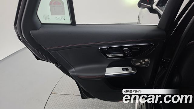 Mercedes-Benz GLC-Class (X254) AMG GLC43 4MATIC 2025 — фото 25