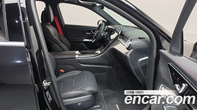 Mercedes-Benz GLC-Class (X254) AMG GLC43 4MATIC 2025 — фото 26