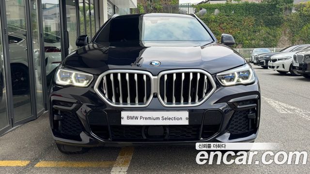 BMW X6 (G06) xDrive30d M Sport 2023 — фото 3