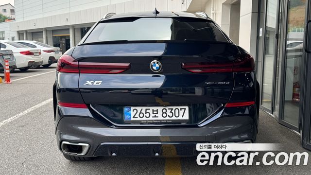 BMW X6 (G06) xDrive30d M Sport 2023 — фото 4