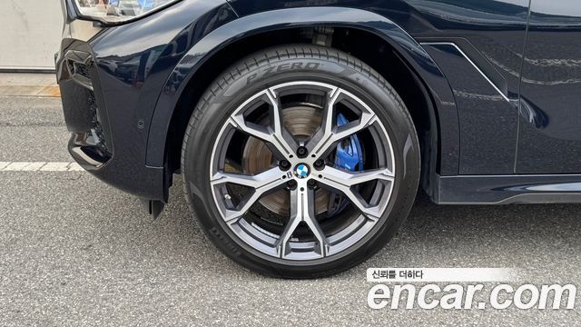 BMW X6 (G06) xDrive30d M Sport 2023 — фото 5
