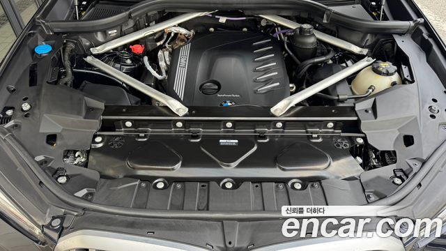 BMW X6 (G06) xDrive30d M Sport 2023 — фото 6