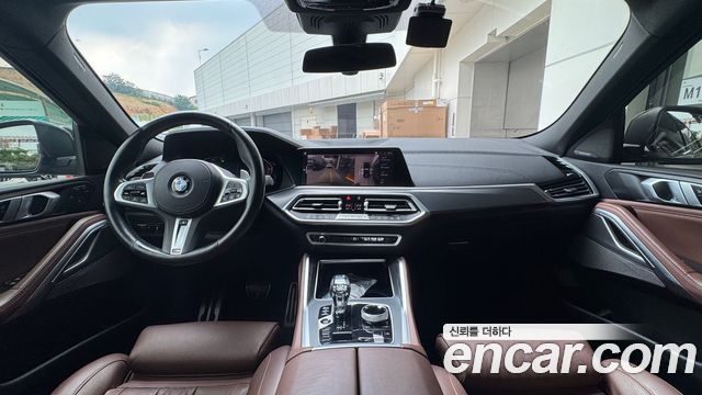 BMW X6 (G06) xDrive30d M Sport 2023 — фото 7