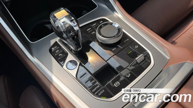 BMW X6 (G06) xDrive30d M Sport 2023 — фото 9
