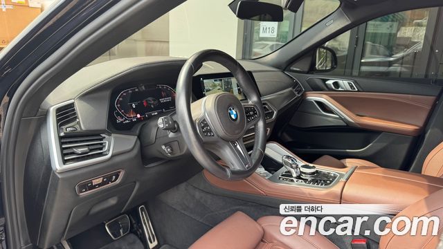 BMW X6 (G06) xDrive30d M Sport 2023 — фото 15