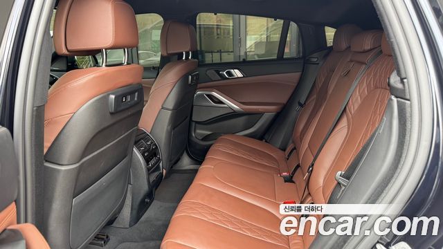 BMW X6 (G06) xDrive30d M Sport 2023 — фото 16