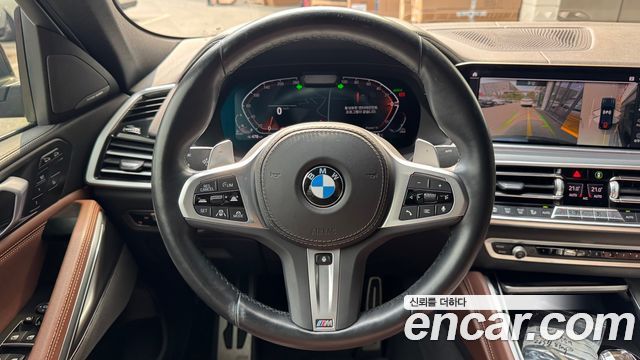 BMW X6 (G06) xDrive30d M Sport 2023 — фото 17