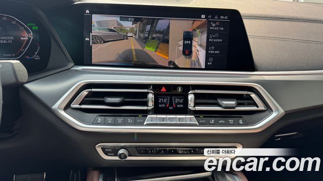 BMW X6 (G06) xDrive30d M Sport 2023 — фото 19